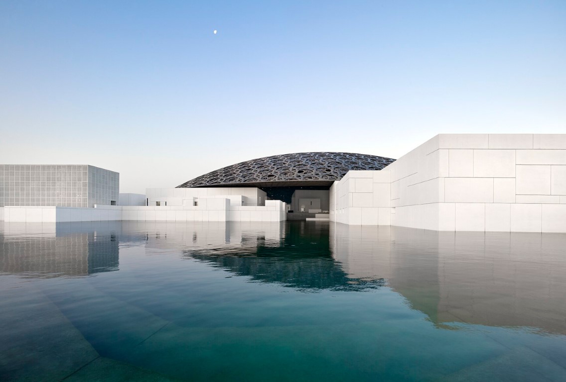 Louvre Abu Dhabi